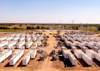 US$559 Million Secured for 1GW Scatter Wash Battery Storage Complex in Arizona