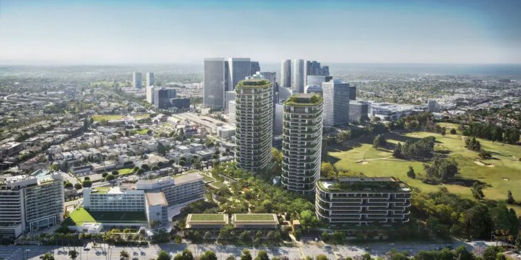 Developers break ground on One Beverly Hills