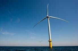 Construction begins on Coastal Virginia Offshore Wind project by dominion.