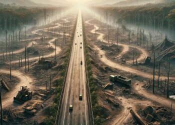 Brazil's BR-319 Highway Reconstruction to Cause More Harm Than Good