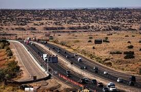 New Mexico Department of Transportation (NMDOT) to resume construction activities on I-25 at La Bajada
