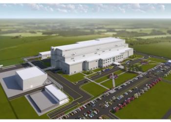 Construction starts on Tennessee's biggest foreign investment