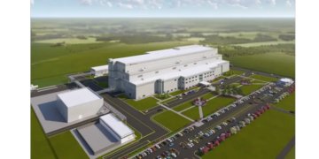 Construction starts on Tennessee's biggest foreign investment
