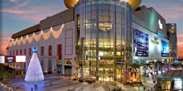 Biggest Malls Globally