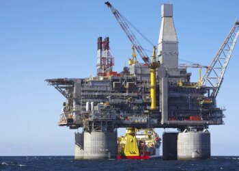 Top 6 World’s Largest Oil Rigs; Interesting Facts You Should Know
