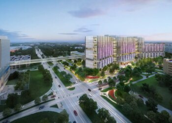 Children's Health and UTSW Unveil Plans for $5B Pediatric Campus in Dallas