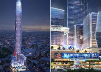 New tallest building in the USA to be built in Oklahoma