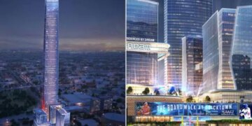 New tallest building in the USA to be built in Oklahoma