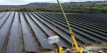 Over half a billion dollars raised for Primergy's Ash Creek solar project, Texas