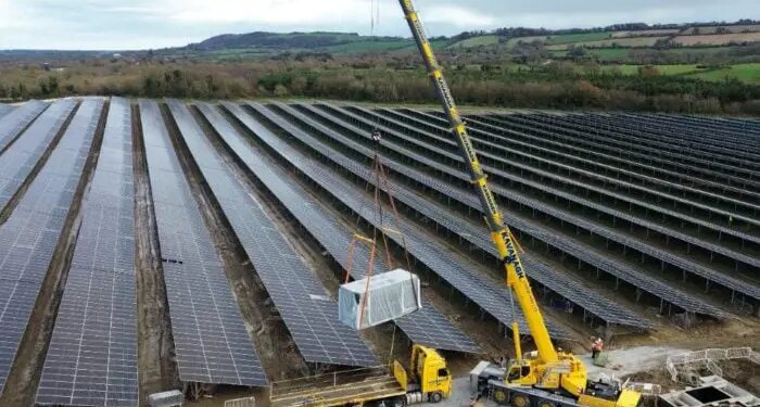 Over half a billion dollars raised for Primergy's Ash Creek solar project, Texas