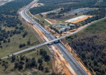 Construction Progress Underway on Florida’s Turnpike