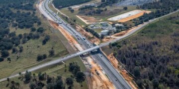 Construction Progress Underway on Florida’s Turnpike