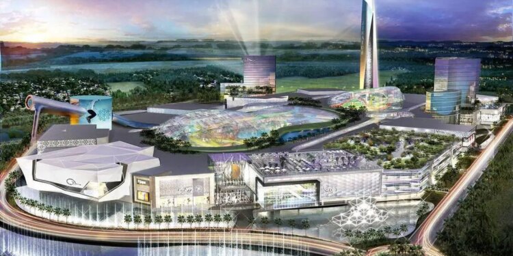 Developers of American Dream Miami Project Lobby Miami-Dade to Lift Subsidy Ban