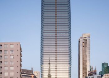 Construction Completes on Japan's Tallest Skyscraper, Mori JP Tower