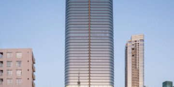 Construction Completes on Japan's Tallest Skyscraper, Mori JP Tower
