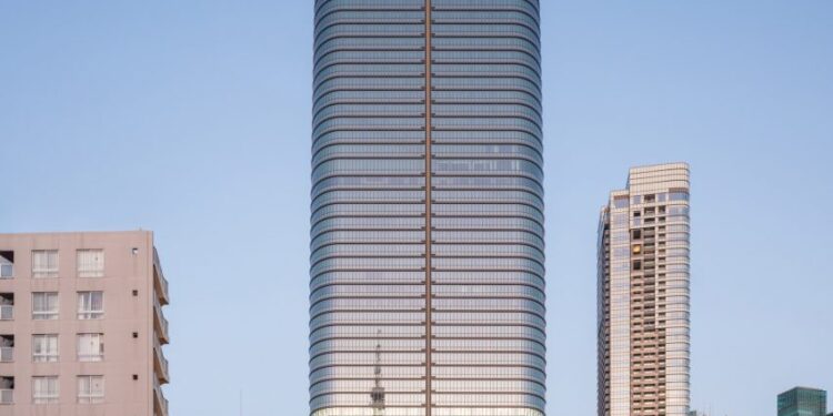 Construction Completes on Japan's Tallest Skyscraper, Mori JP Tower