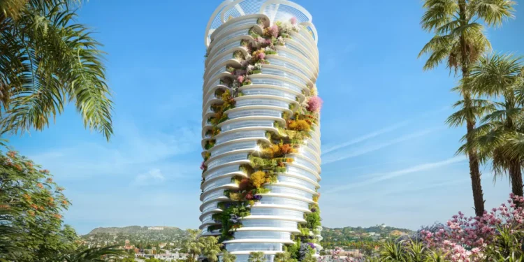 Site prep underway for $2-billion One Beverly Hills development