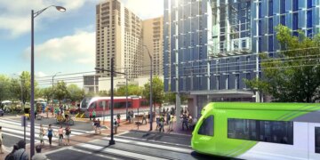 Project Connect Light Rail
