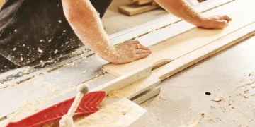 The Makita 18V LXT Lithium Ion 1/2 inch Cordless Hammer Driver/Drill