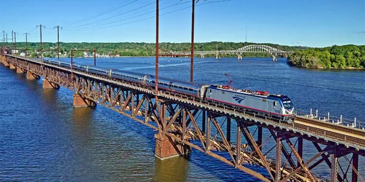 Aecom Chosen for $1.5 Billion Susquehenna River-Rail Bridge Project in US and Mid Cornwall Metro in UK