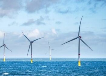 The First Commercial-Scale South Fork Wind Offshore WindFarm in the US Successfully Concludes Construction
