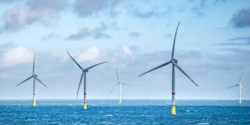 The First Commercial-Scale South Fork Wind Offshore WindFarm in the US Successfully Concludes Construction