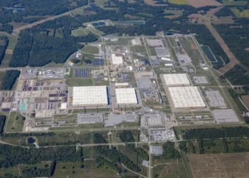 Uranium enrichment Plant Expansion by Geiger Brothers