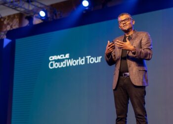 Project Jupiter Data Center by Oracle