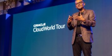 Project Jupiter Data Center by Oracle