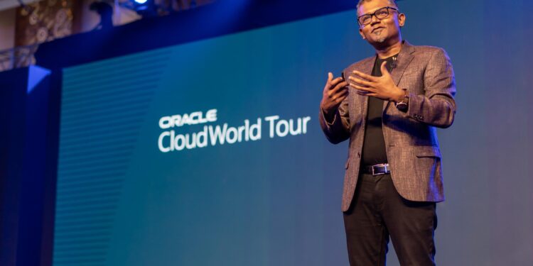 Project Jupiter Data Center by Oracle