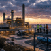 Dongo Kundu LNG Power Plant in Mombasa