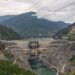 Xiaowan Hydropower-Solar Complex in Southwest China