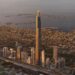 World’s Second Tallest Burj Azizi Tower