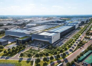 Coventry Airport GreenPower Park Battery Project