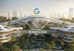 Google AI Infrastructure project