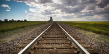 Jordan Mineral Railway Project