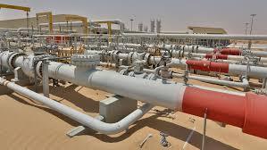 Kuwait gas project