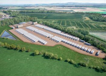 1GWh Eccles BESS by Matrix in Scotland Closes $331mn Financing Ahead of 2027 Operations Start