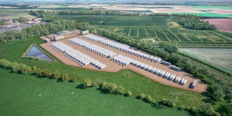 1GWh Eccles BESS by Matrix in Scotland Closes $331mn Financing Ahead of 2027 Operations Start