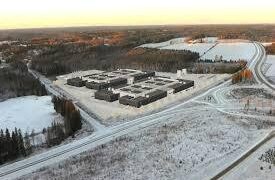 Nordic Data Center project