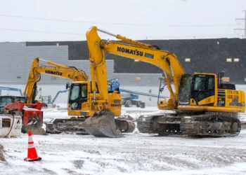 Project Maize Data Center Campus by Google