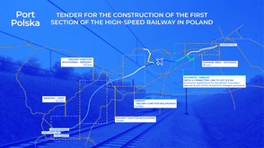 Poland High-Speed Rail