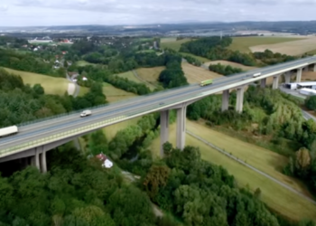 €429 Million Prague–Poland Motorway Project Advances as VINCI Wins Key Czech Construction Works