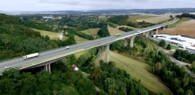 €429 Million Prague–Poland Motorway Project Advances as VINCI Wins Key Czech Construction Works