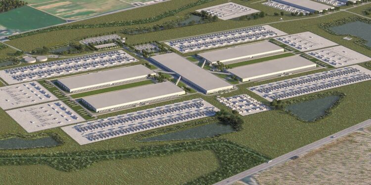 Meta Platforms Project Anthem AI-Optimised Data Center Breaks Ground in Tulsa, Oklahoma