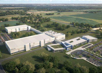 $1.4 Bn AbbVie Manufacturing Campus Announced for Durham, North Carolina