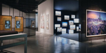 Saudi Arabia Museum of Contemporary Art SAMoCA Awards $490 Million Construction Contract