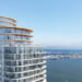 Cipriani Residences Miami 80-Story Tower Surpasses 872 ft to Become the Tallest Residential Building