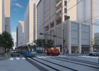Austin Light Rail Moves Forward with Kiewit Austin Partnership for OMF