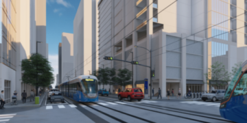 Austin Light Rail Moves Forward with Kiewit Austin Partnership for OMF